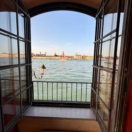 Appartamento Molino Stucky - Canal View Venezia