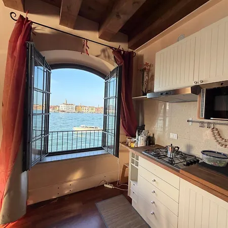 Molino Stucky - Canal View Appartamento