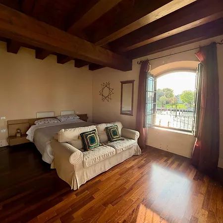 Molino Stucky - Canal View Appartamento