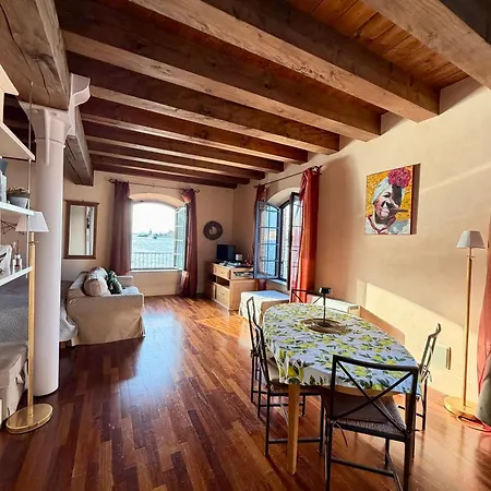 Appartamento Molino Stucky - Canal View