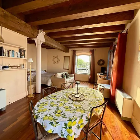 Molino Stucky - Canal View Appartement Venise