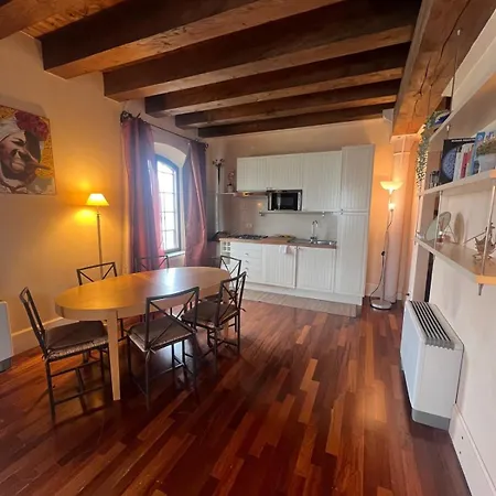 Appartement Molino Stucky - Canal View