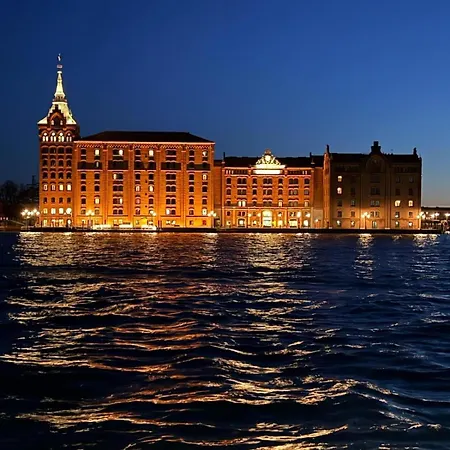 Molino Stucky - Canal View Appartamento Venezia