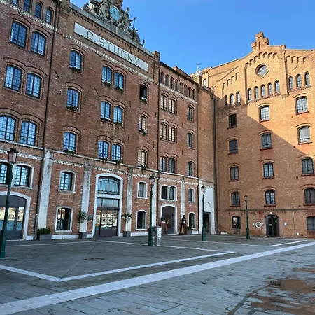Appartement Molino Stucky - Canal View