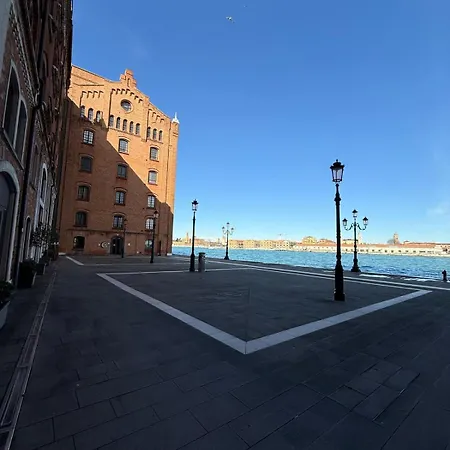 Molino Stucky - Canal View Appartamento *